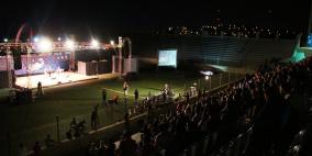 مهرجان البيرة - أمسية اليوم الثاني