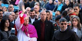 احتفالات أعياد الميلاد في مدينة بيت لحم (2)