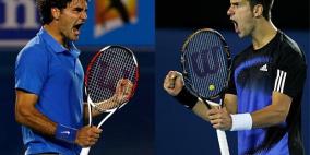 القطار الصربي والمايسترو السويسري في مواجهة لا تقبل القسمة على اثنين