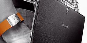 سامسونج تستعد للكشف عن حواسب “جالاكسي تاب 4″ اللوحية