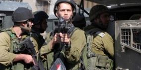 الاحتلال يقتحم مدرسة بورين ويطلق قنابل الغاز تجاه طلابها