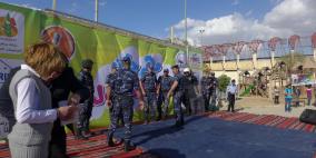 بدء الاستعدادات لاطلاق مهرجان ربيع أريحا بدعم من الوكالة الأمريكية للتنمية الدولية