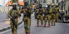 حملة اعتقالات تطال ثمانية مواطنين من الضفة بينهم قاصرون