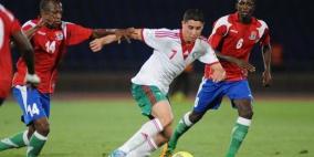 منتخب المغرب يهزم جامبيا وينتظر سقوط كوت ديفوار لانعاش آماله في تصفيات المونديال