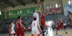 افتتاح بطولة الارثوذكسيات السلوية الثامنة برام الله اليوم