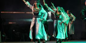 فرقة دناديش للدبكة سرية رام لله الأولى-هرجان ليالي بيرزيت-