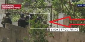 فيديو يحدد القناص الإسرائيلي الذي قتل الطفل نديم نوارة