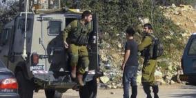 الاحتلال يعتقل شابا على حاجز طيار جنوب جنين