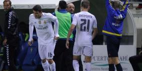 الريال يتوصل لاتفاقٍ لرحيل أول لاعبٍ عن صفوفه!