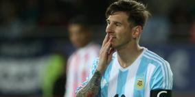 ميسي في لقاء حياة أو موت أمام اوروجواي