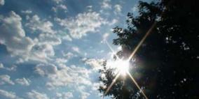 الطقس: ارتفاع طفيف على الحرارة