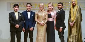 عرض ماليزي للأزياء الإسلامية على هامش مهرجان كان