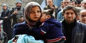 اتحاد الجاليات الفلسطينية في أوروبا ينظم حملة تبرعات لللاجئين الفلسطينيين القادمين إلى أوروبا