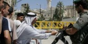 الاحتلال يغلق الحرم الإبراهيمي بحجة الأعياد اليهودية