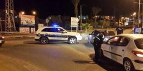 شرطة الاحتلال تعتقل 60 فلسطينيا في الجليل