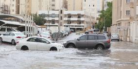 قطر تمنع المقاولين من السفر بعد "أضرار الأمطار"