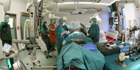 أطباء صينيون يستأصلون أوراما تزن 25 كيلوغراما من جسد سيدة