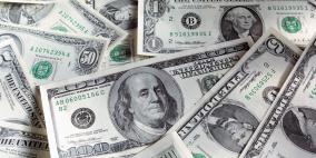 الدولار الأمريكى يسجل أدنى سعر فى 8 أسابيع مقابل الكندى