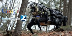 “جوجل” تستحوذ على شركة متخصصة في صناعة الروبوتات