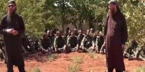 جبهة النصرة تنشر فيديو لجنود حفظ السلام المحتجزين في الجولان