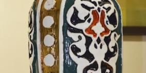 عرض اعمال فنية نادرة للفنان الراحل عصام بدر للمرة الاولى