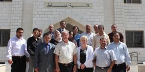 "القدس المفتوحة" تختتم ورشة حول تحويل التجارب العلمية في المختبرات إلى تجارب افتراضية