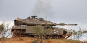 بوتين يأمر بإعادة دبابة إسرائيلية نقلتها سوريا لروسيا