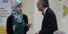 حفل اطلاق مشروع تحسين خدمات تطوير الاعمال - JICA‎