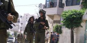 الاحتلال يمنع مواطنا من بناء منزله في الخليل