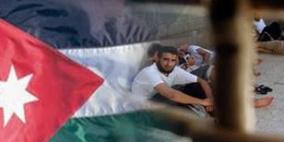 20 أسير أردني يستعدون لإضراب جماعي عن الطعام الأسبوع القادم