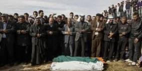 جنين: موكب جنائزي مهيب في وداع المناضل العميد عثمان حمدان