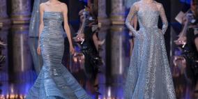 اللون الفضي عنوان أناقتك في هذا الموسم