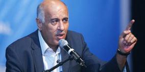 الرجوب: فوزنا بجائزة أفضل منتخب وطني آسيوي كان مستحقا