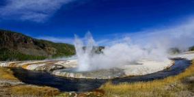 دراسة: حمم بركان يلوستون بأمريكا تهدد الكرة الأرضية