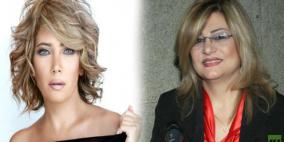 هلا المر ترد على سلافة معمار لوصفها الممثلات اللبنانيات بعارضات جمال يفتقدن الموهبة