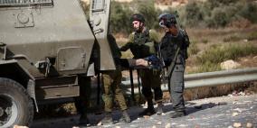 إصابة جنديين إسرائيليين إثر تعرضهم للرشق بالحجارة