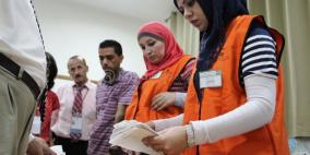 نتائج الفرز في قرية قيره التي تحوي اكبر عدد قوائم انتخابية