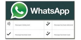 جديد واتساب.. اعرف متى قُرئت رسالتك