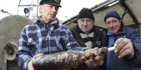 أقدم رسالة في قارورة تسجّل في كتاب غينيس