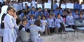 اضراب شامل بمدارس "جبل المكبر" واعتقال اثنين من مجلس الأولياء