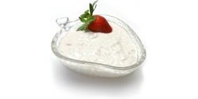 فوائد الزبادي في السحور برمضان