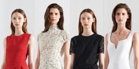 "فيكتوريا بيكهام" تبرع في أناقة "السهل الممتنع"