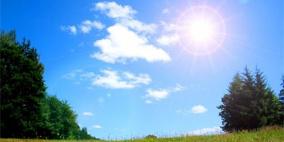 الطقس: لا تغير على درجات الحرارة