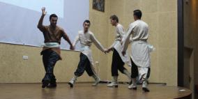 انطلاق فعاليات الملتقيات الثقافية في جامعة بوليتكنك فلسطين