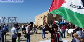 إحياء ذكرى شهداء بلدة الطنطورة المهجّرة الـ68
