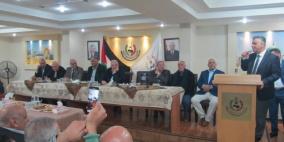 تشكيل مجلس ادارة موحد في ملتقى رجال اعمال نابلس