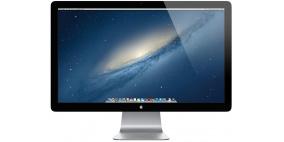 آبل توقف إنتاج شاشة "توندربولت" نهائياً