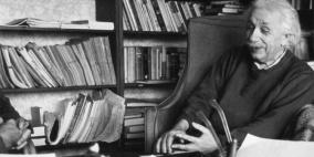 آلاف الوثائق الهامة لأينشتاين قريبا على الانترنت