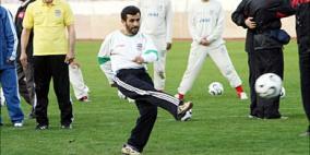 هل يتواجد أحمدي نجاد في أولمبياد لندن ؟؟