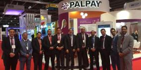 شركة PALPAY للدفع الالكتروني تقدم رعايتها الفضية لمعرض Cards & Payments Middle East في دبي